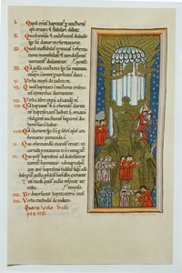 Scivias, Codice Rupertsberg da German School