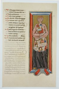 Scivias, Codice Rupertsberg da German School
