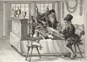 Scriptorium da German School