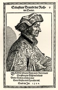 Sebastian Brant da German School