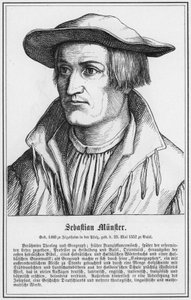 Sebastian Munster da German School