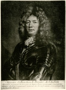 Sebastiano le Prêtre de Vauban