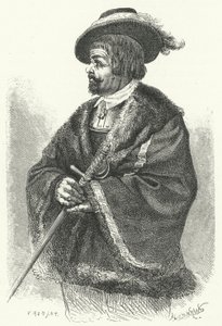 Sir Thomas, Lord Fairfax, comandante in capo dell