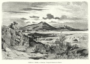 Sito della battaglia di Platea, Grecia da German School