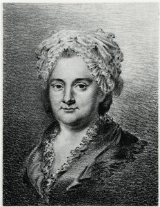 Sophie la Roche, 1884-90