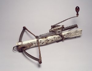 Balestra sportiva e Cranquin