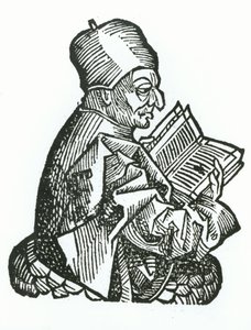 San Beda (673-735) da 