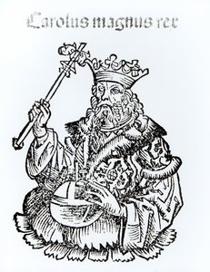 San Carlo (747-814) da 