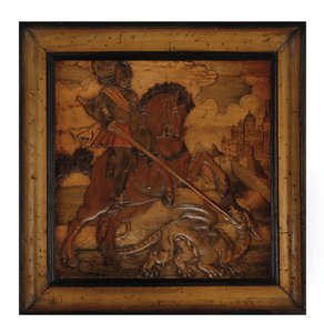 San Giorgio e il Drago, laboratori di Eger