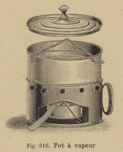 Pentola a vapore