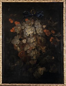 Natura morta con frutta, 1701-1800