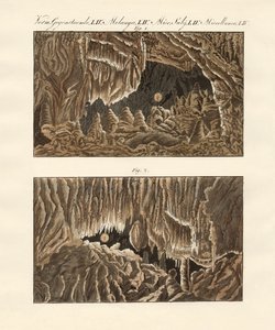 Grotte strane da German School