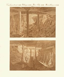 Grotte strane da German School