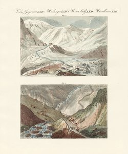 Strani passi in Svizzera da German School