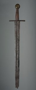 Spada, c.1350 da German School