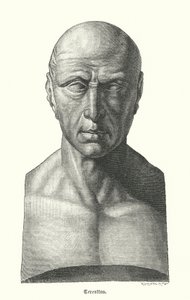 Terenzio, drammaturgo romano da German School