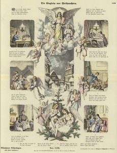 Gli angeli prima di Natale
