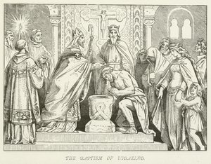 Il Battesimo di Widukind