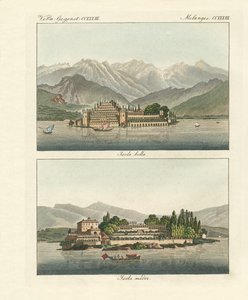 Le Isole Borromee