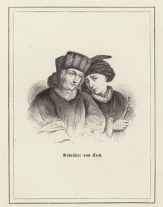 I Fratelli Van Eyck da German School