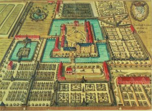 Il castello del principe di Kothen, da 