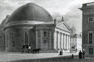 La Chiesa Cattolica, Berlino da German School