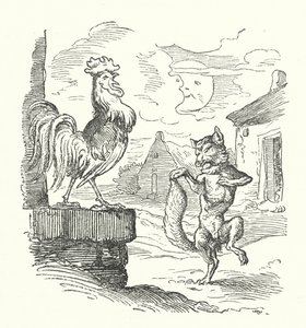 Il Gallo e la Volpe