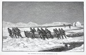 La Distruzione del nostro Ghiaccio, 26 settembre 1883