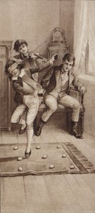 La danza delle uova (litografia)