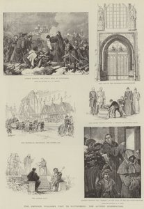 La visita dell
