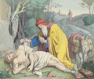 Il Buon Samaritano