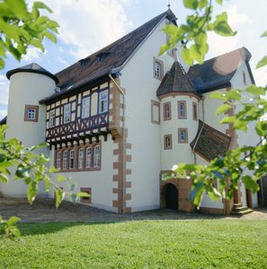La casa dei fratelli Grimm