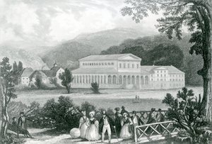 Il Grosse Kursaal, Bad Bruckenau