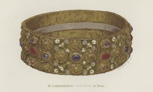 La Corona di Ferro della Lombardia da German School
