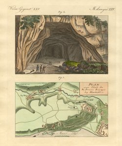 Le grotte di Maastricht dall