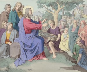 Il Miracolo dei Cinque Pani da German School