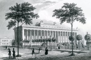 Il Museo, Berlino