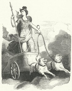 La dea norrena Freyja