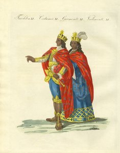 Gli Incas peruviani da German School