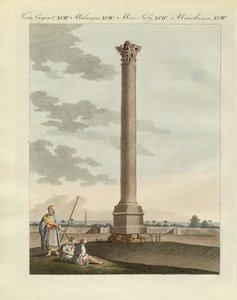 La colonna pompeiana