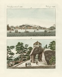 La colonia portoghese di Macao in Cina da German School