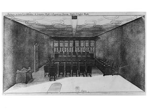 La Sala Romer a Francoforte sul Meno da German School