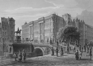 Il Palazzo Reale, Berlino da German School