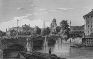 Il Schlossbruecke, Berlino da German School