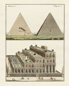 Le sette meraviglie del mondo