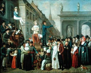 Il palcoscenico da German School