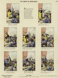 Il tallero nel secchio d