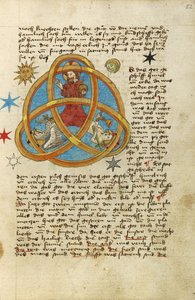 La Trinità, c.1464 da German School