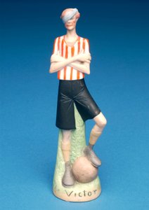 Il Vincitore (ceramica)