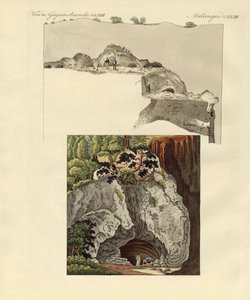 La grotta di Gaillenreuth da German School